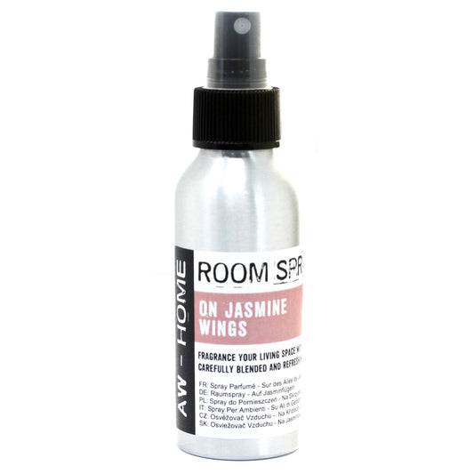 Parfums d’Ambiance en Spray 100ml - Ailes de Jasmin