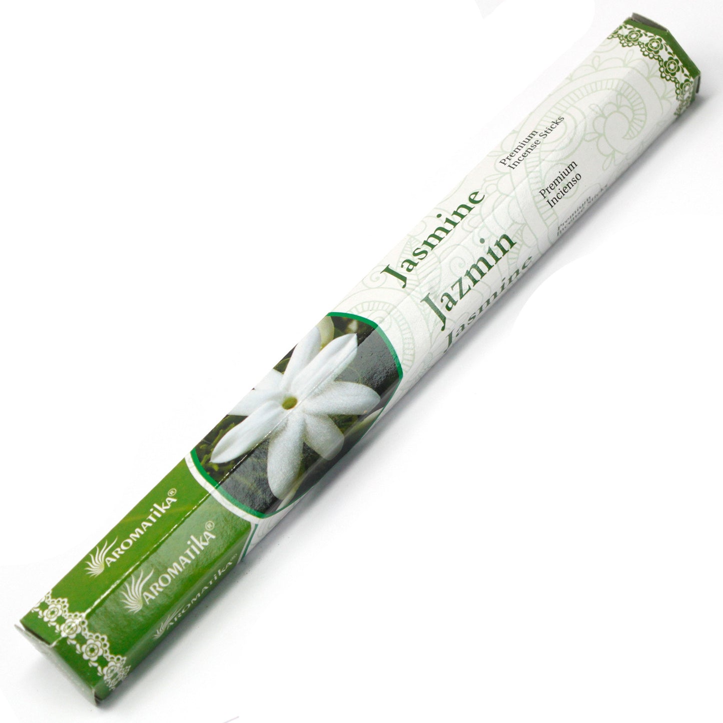 Bâtonnet Encens Premium Aromatika - Jasmin