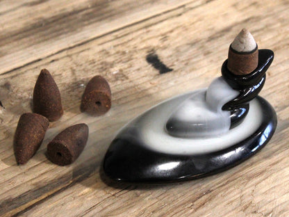 Cônes Fontaine  Aromatika - Nag Champa