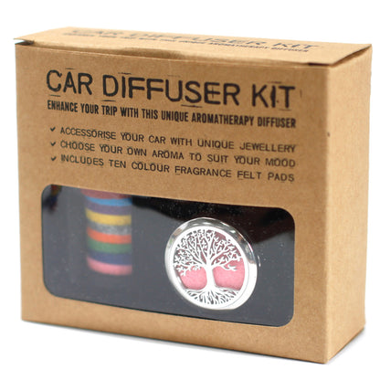 Diffuseur Pour Voiture - Fatma 30mm