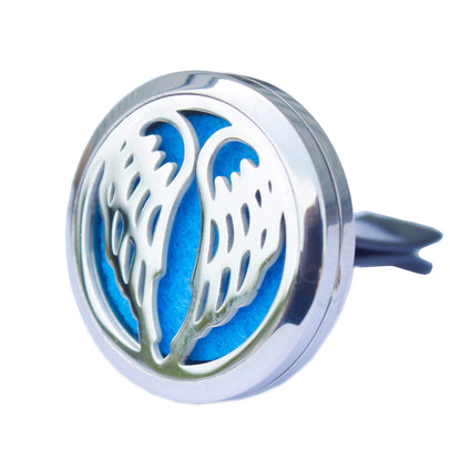 Diffuseur Pour Voiture - Ailes D'Ange - 30mm