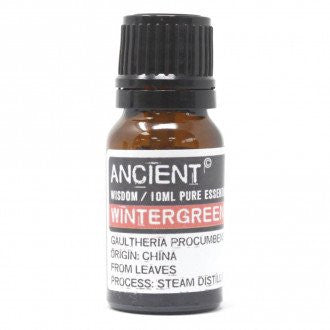 Wintergreen - Huile Essentielle 10ml