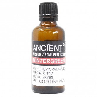 Wintergreen - Huile Essentielle 50ml