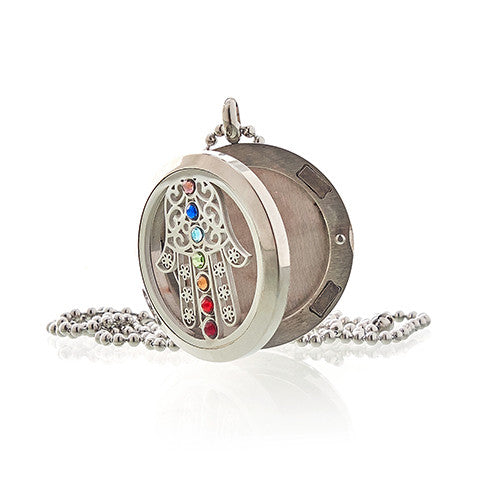 Collier Diffuseur - Fatma Chakra 30mm