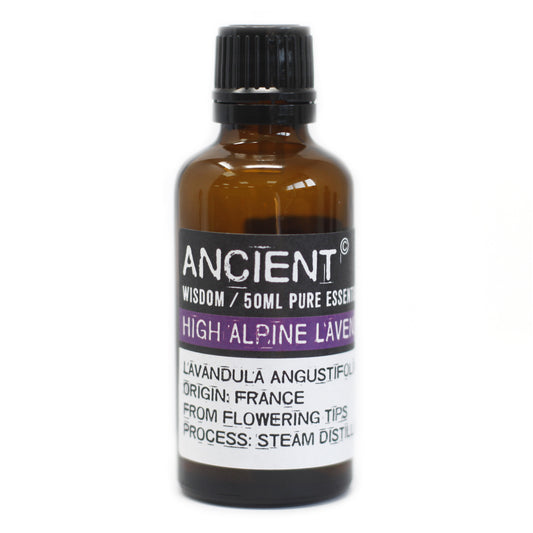 Lavande Hautes Alpes - Huile Essentielle 50ml