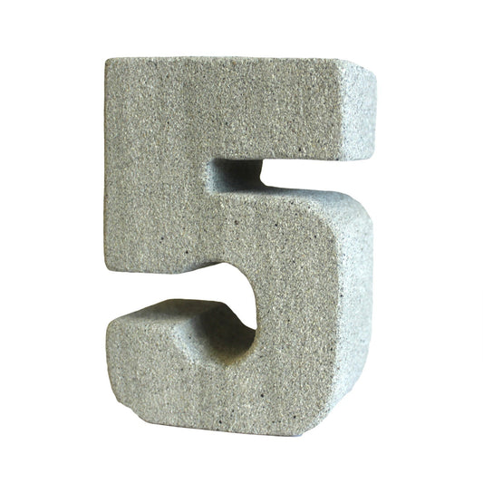 Bougeoirs anniversaire en Granite No.5