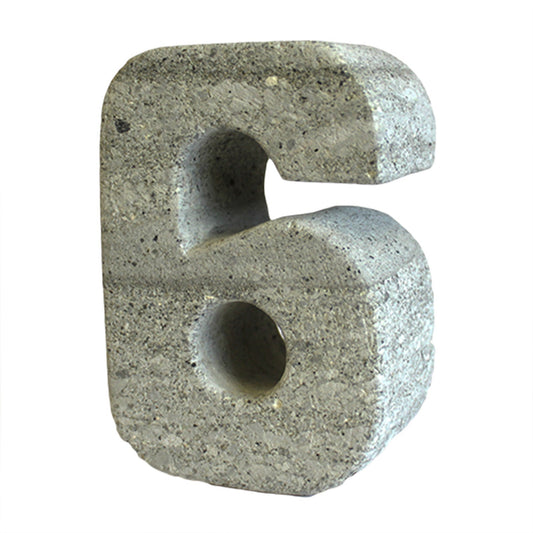 Bougeoirs anniversaire en Granite No.6