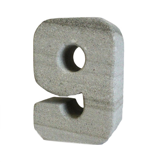 Bougeoirs anniversaire en Granite No.9