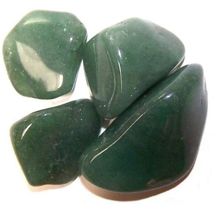 Larges Pierres Roulées - Quartz Vert