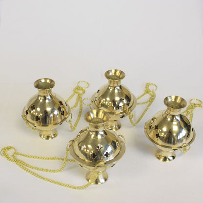 Encensoir Traditionnel - Pendant