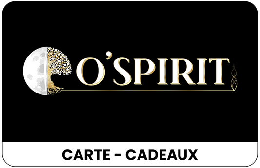 La Carte cadeaux ésotérique (numérique)