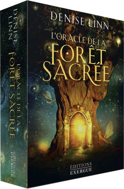 L'Oracle de la Forêt Sacrée