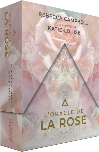 Oracle de la Rose - Cartes Divinatoires