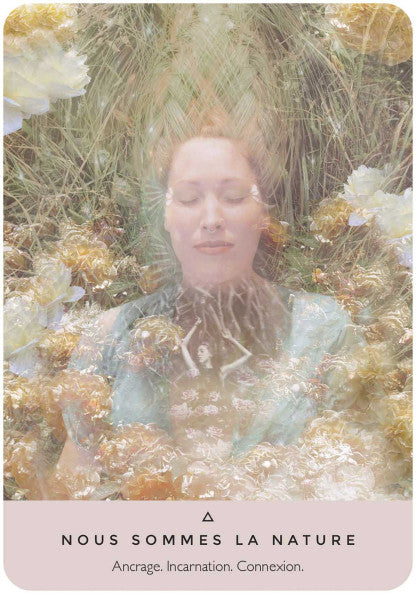 Oracle de la Rose - Cartes Divinatoires