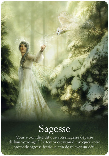 L'Oracle des Fées