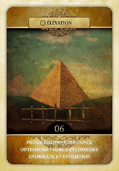 Le Belline Coffret Carte Oracle