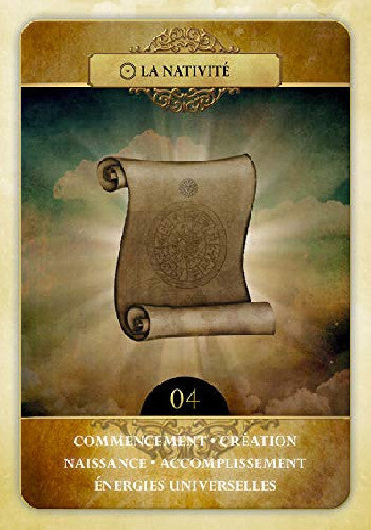 Le Belline Coffret Carte Oracle