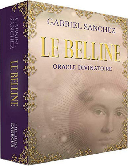 Le Belline Coffret Carte Oracle