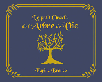 Le petit Oracle de l'Arbre de Vie - Coffret
