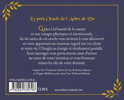 Le petit Oracle de l'Arbre de Vie - Coffret