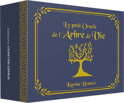 Le petit Oracle de l'Arbre de Vie - Coffret