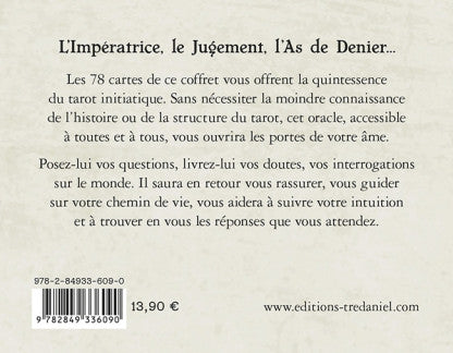 Le Petit Oracle du Tarot Coffret