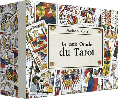 Le Petit Oracle du Tarot Coffret