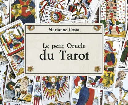 Le Petit Oracle du Tarot Coffret
